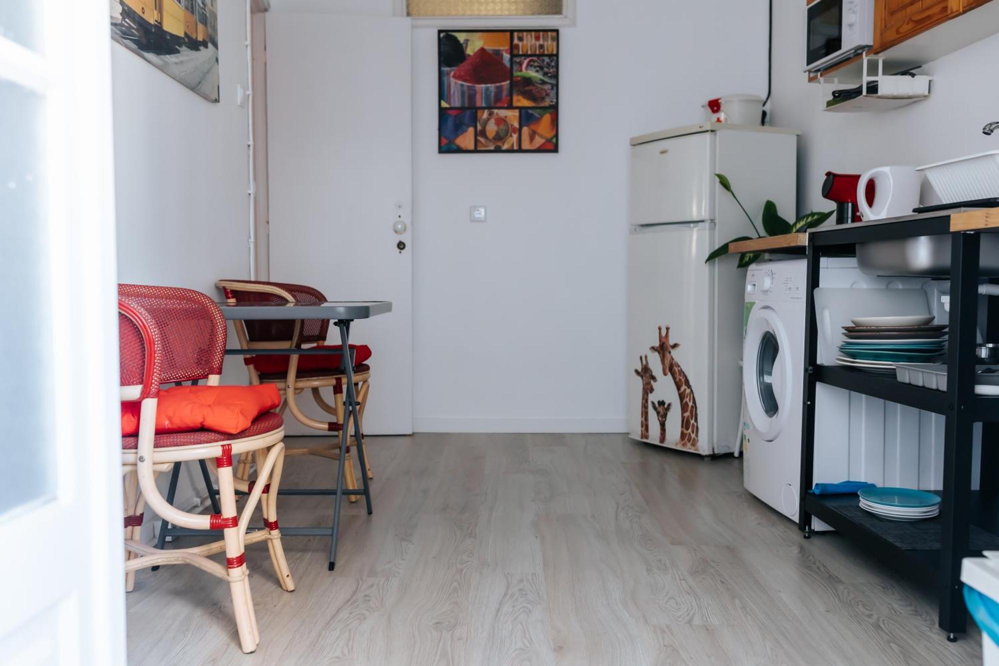 Privatunterkunft Aquilla Family 202 Lissabon